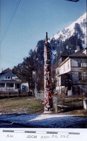Totem by Library 1955