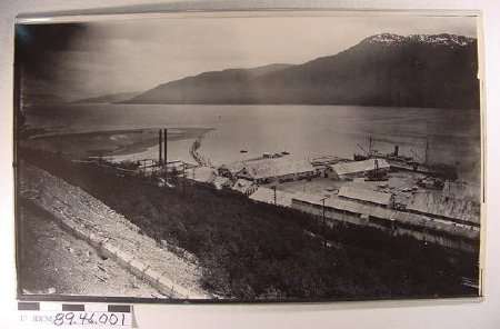 Dock Side Photograph