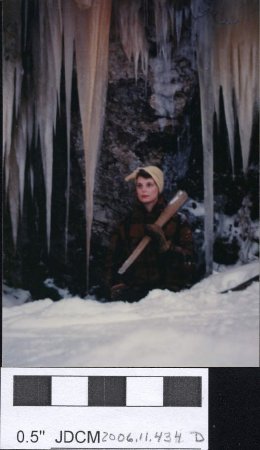 Caroline Jensen Scout Trail 1949