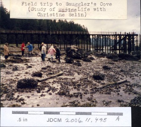 1986 Univ. of Alaska Elderhostel Program-Smuggler's Cove