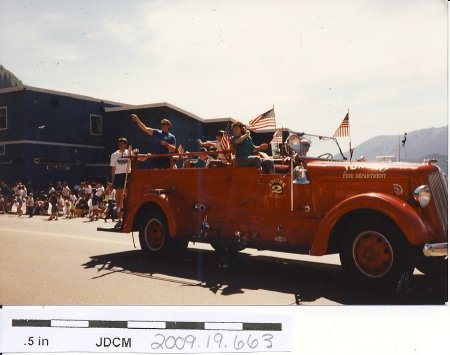 4th of July Parade 1990