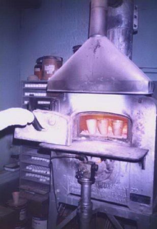 W Janes photo muffle furnace