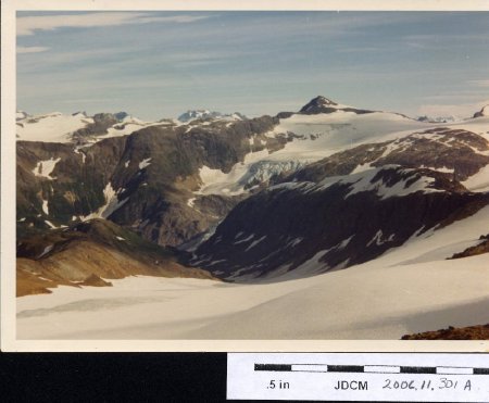 Trip to Ice Field 1974