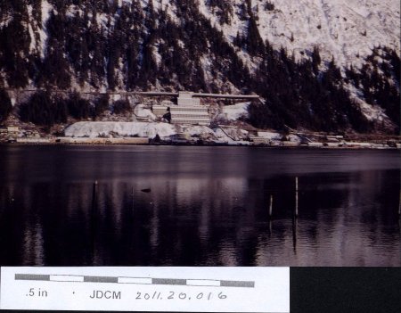 Alaska Juneau Gold Mine 1953