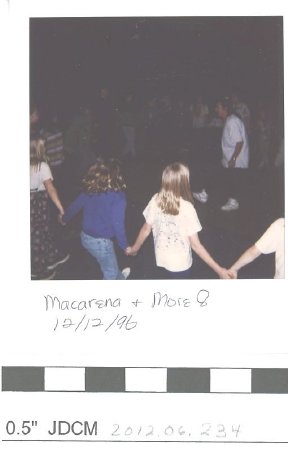 Macarena & More! 12/12/96