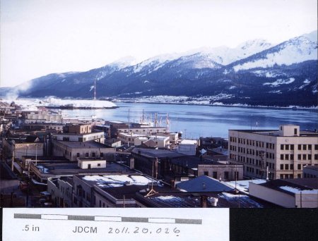 1954 Juneau  from Mendenhall Apts