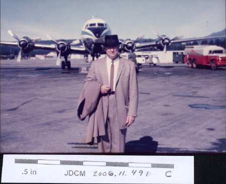 1962 Juneau - Carl to Seattle