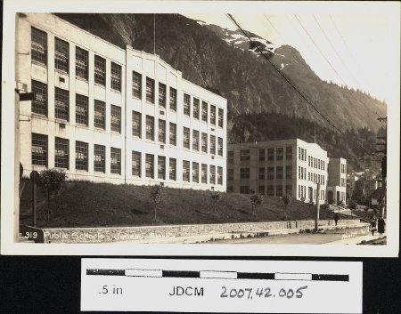 Public Schools Juneau Alaska