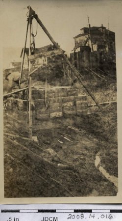 Soil load test 11/4/1929