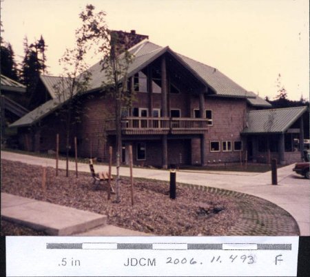 1986 Univ. of Alaska Student Housing