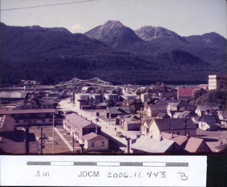 1948 Juneau - Channel Apts. and Indian Village