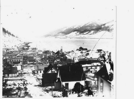 Juneau Seward Street