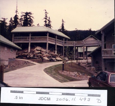 1986 Univ. of Alaska Student Housing buildings