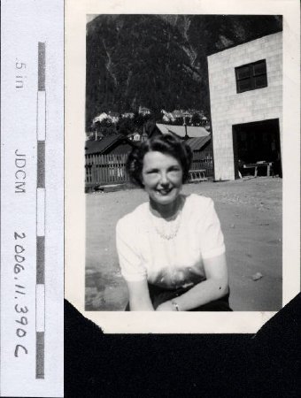 Caroline Hoff 1948