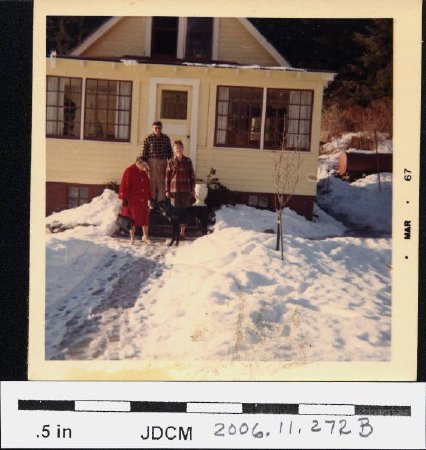 Jensen's winter 1967
