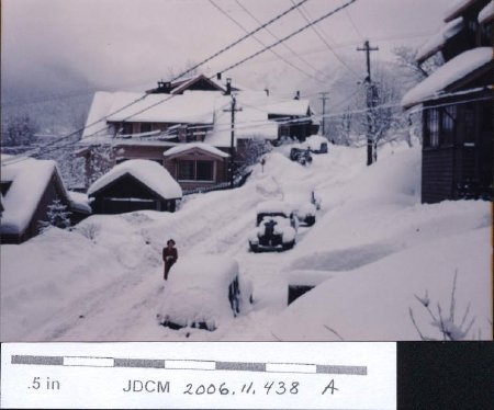 Juneau 6th Street Feb 1949