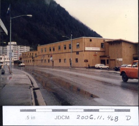 1986 Juneau - Fisherman's Wharf  (formerly Alaska Coastal Airlines)