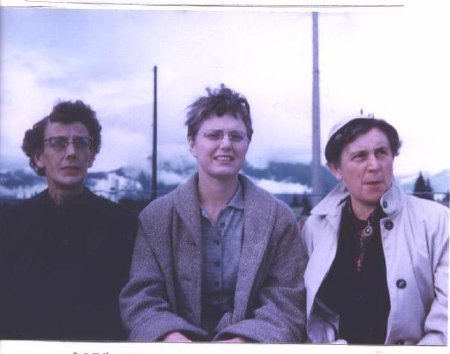 1958 Elsie, Caroline, Mary