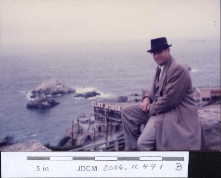 1962 San Francisco Carl at Seacliff