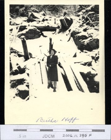 Bertha Hoff 1947-48