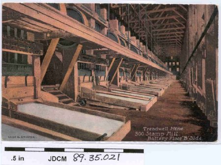 Treadwell Mine/300 Stamp Mill
