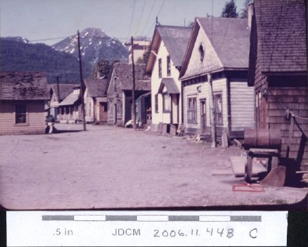 Juneau. Indian Village 6/48