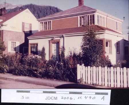 1961 House - 10th Street