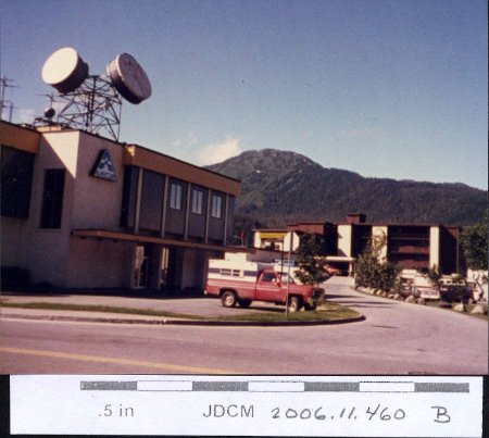 1983 Juneau Ascom and Prospector Hotel