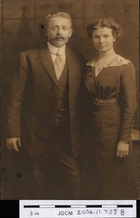 Hoffs before married ~1913
