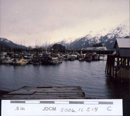 Pelican Boat Harbor 1987