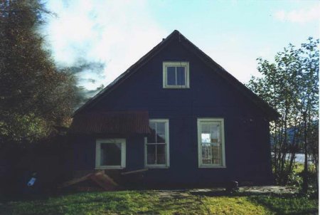 W Janes photo Thane house 1989