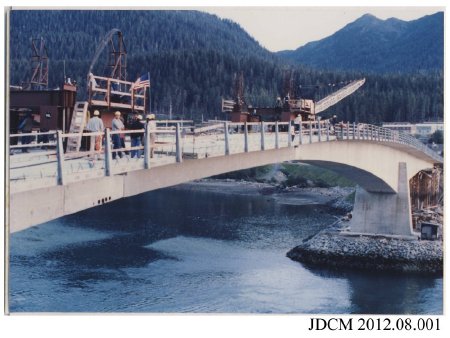 Douglas Bridge Construction