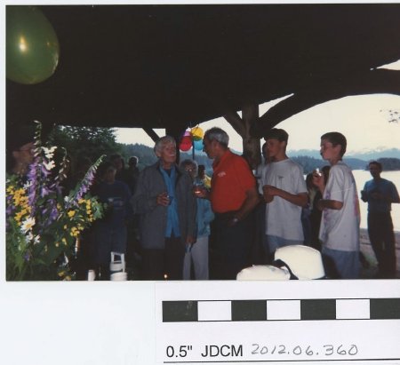 7/27/94 Paul Emerson's 80th Birthday Party