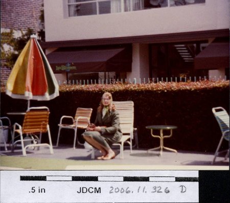 Caroline Jensen April 1980