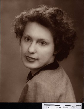 Caroline Jensen ~1950