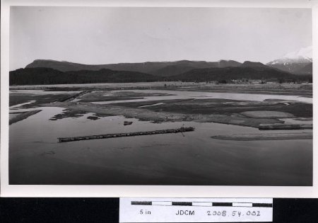 Juneau Airport dredge project