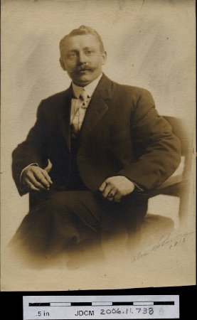 Joe Hoff 1913