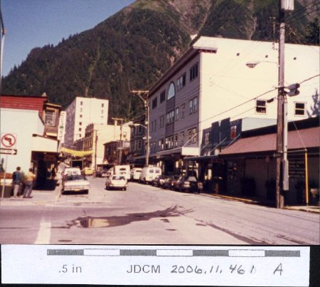1985 Juneau - So. Franklin Seward Bldg renovated