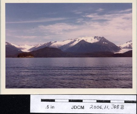 Herbert & Eagle Glaciers 1974