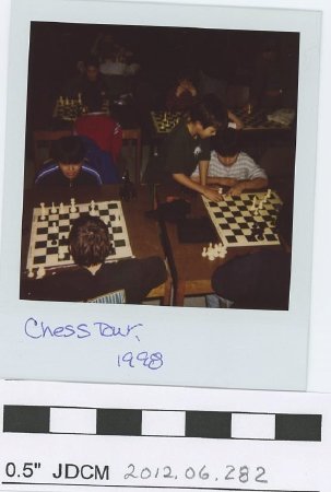 Chess Tours 1998