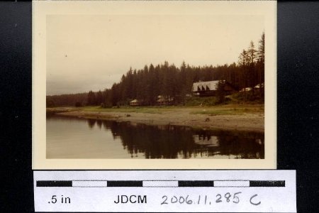 Bartlett Cove 1972