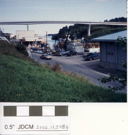 Kodiak  Waterfront 1991