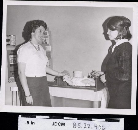 Student government day 1964