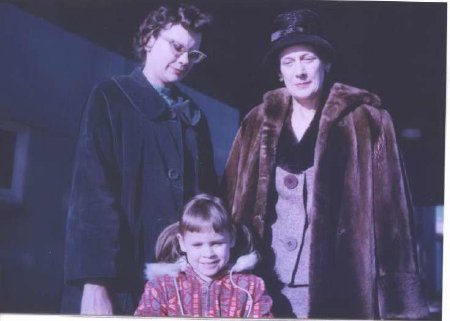 Feb 1963 Jo-Anne, Elsie, and A