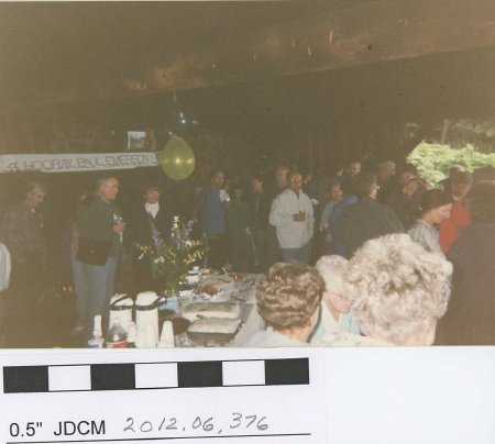 7/27/94 Paul Emerson's 80th Birthday Party!