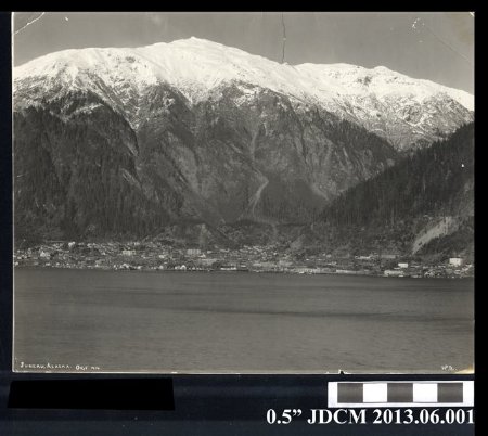 Juneau, Alaska Oct 1916