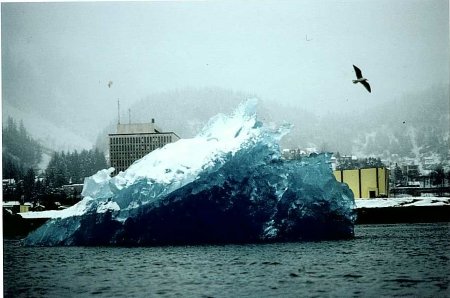 Downtown Iceberg