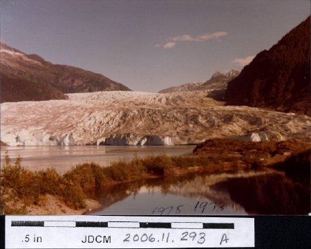 Mendenhall Glacier 1978
