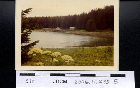 Bartlett Cove 1972