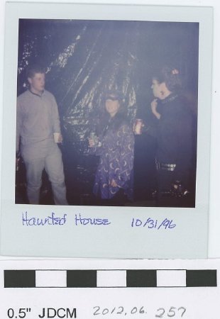 Haunted House 10/31/96